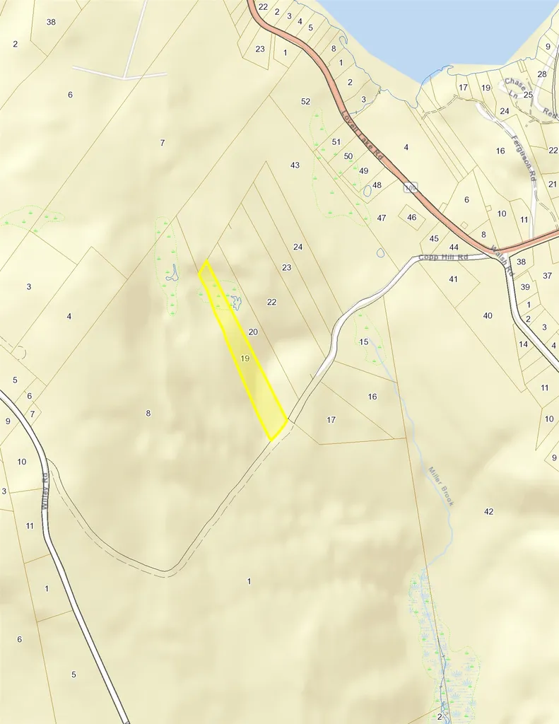 0 Copp Hill Road Wakefield NH 03872