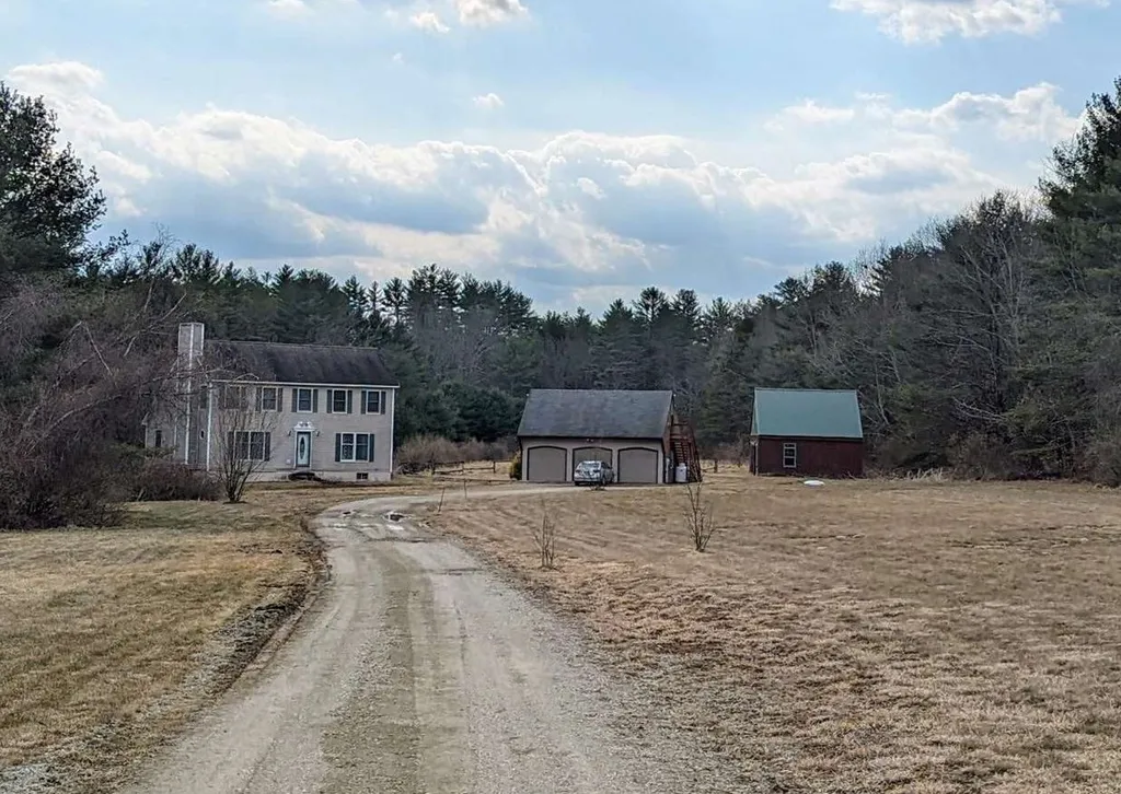 214 Sawyers Crossing Road Swanzey NH 03446-0000