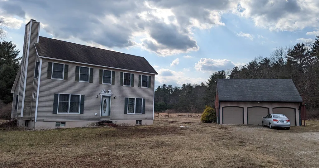 214 Sawyers Crossing Road Swanzey NH 03446-0000