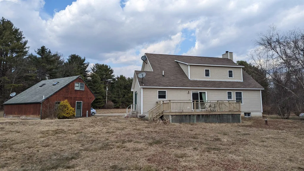 214 Sawyers Crossing Road Swanzey NH 03446-0000