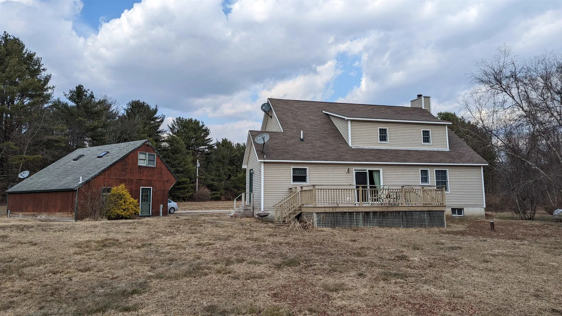 214 Sawyers Crossing Road Swanzey NH 03446-0000