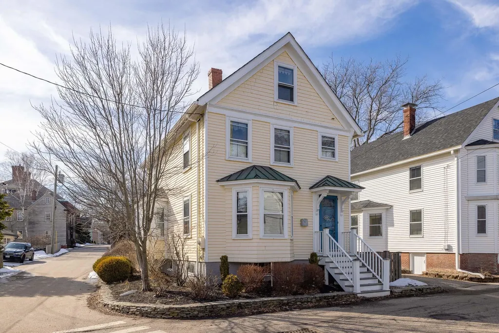 478 Marcy Street Portsmouth NH 03801