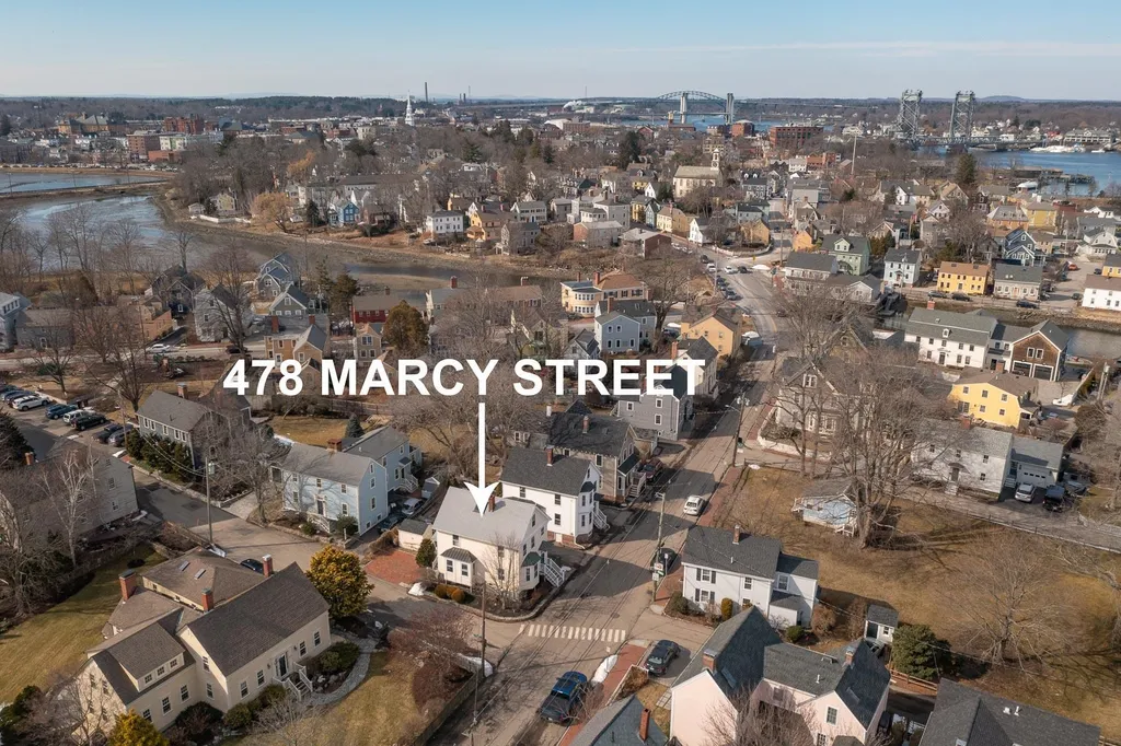 478 Marcy Street Portsmouth NH 03801