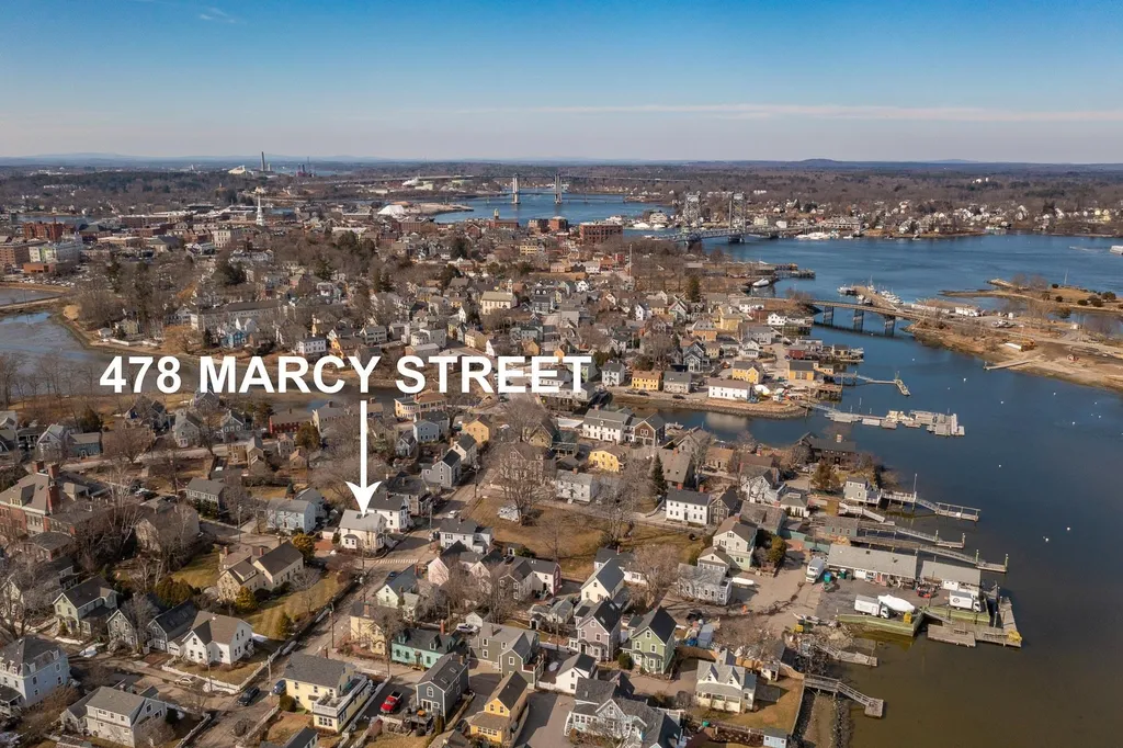 478 Marcy Street Portsmouth NH 03801