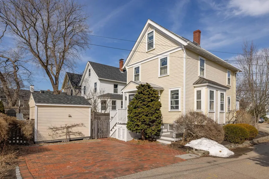 478 Marcy Street Portsmouth NH 03801