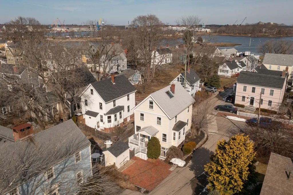 478 Marcy Street Portsmouth NH 03801