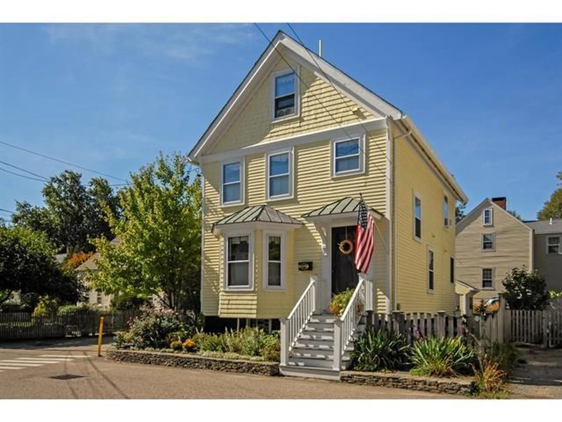 478 Marcy Street Portsmouth NH 03801