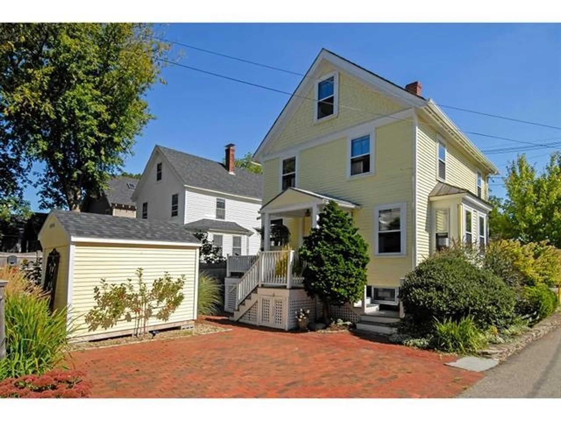 478 Marcy Street Portsmouth NH 03801