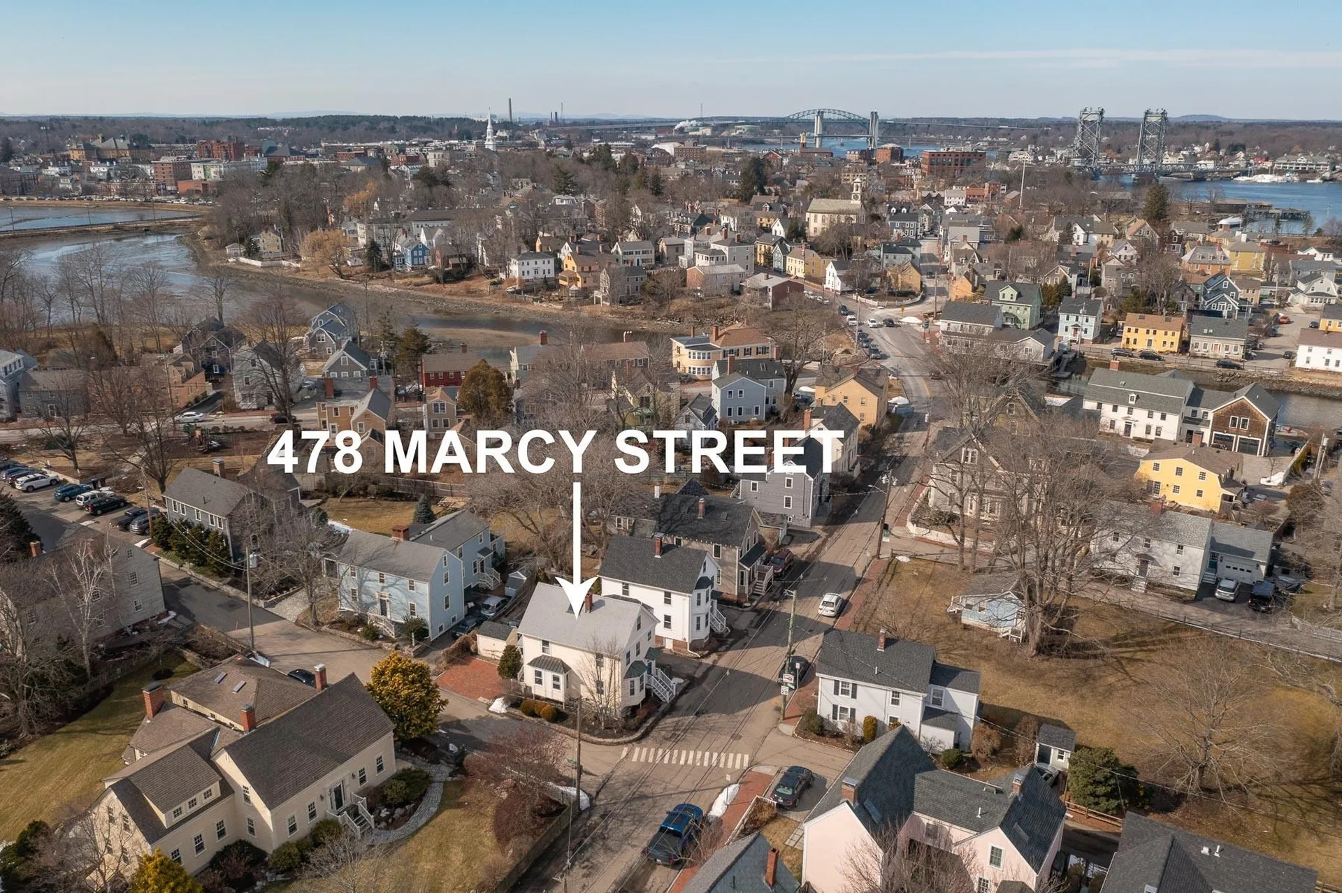 478 Marcy Street Portsmouth NH 03801