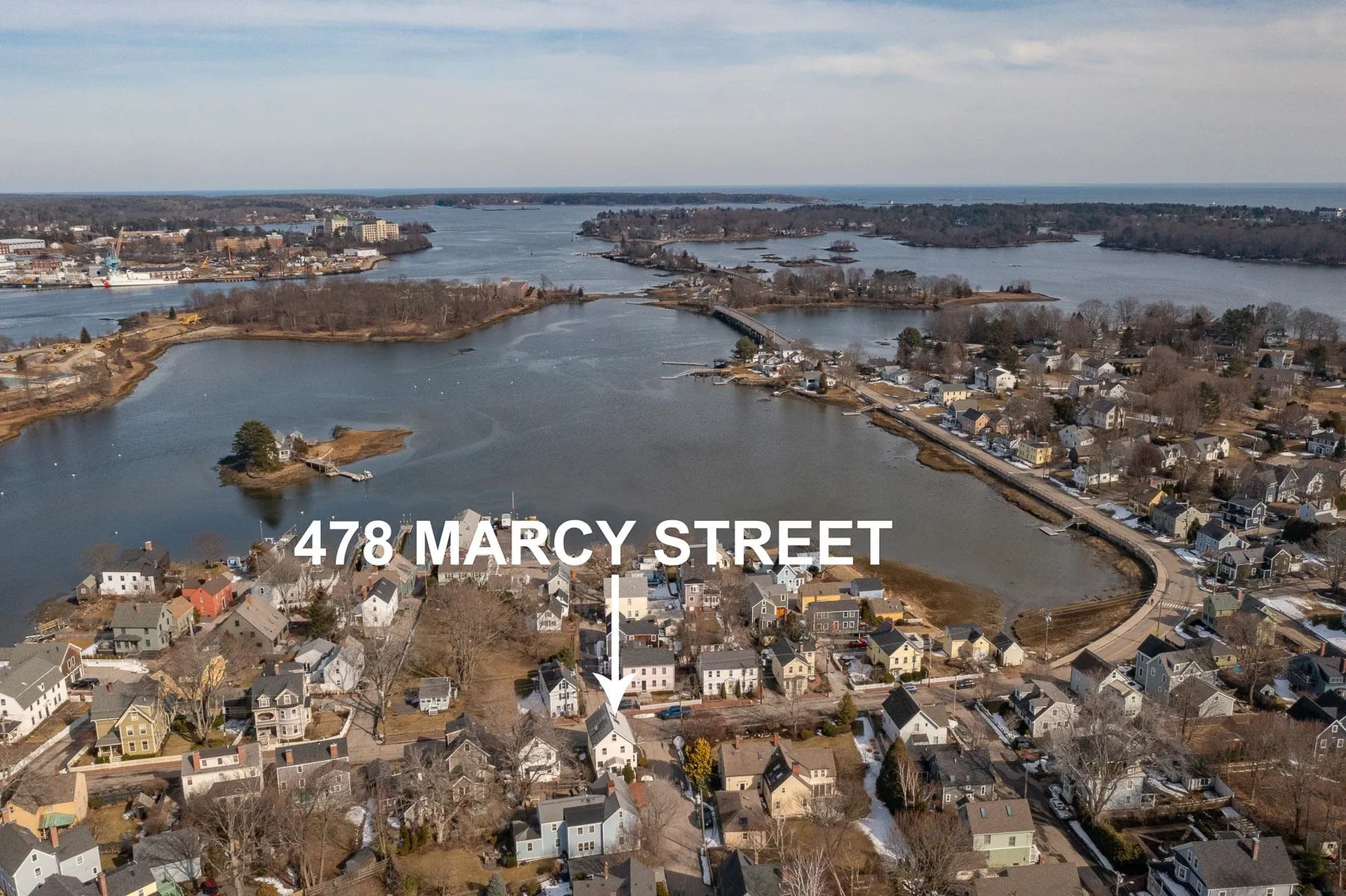 478 Marcy Street Portsmouth NH 03801