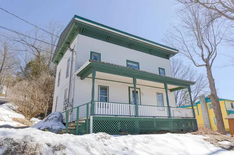 17 North Franklin Street Montpelier VT 05602