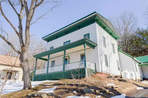 17 North Franklin Street Montpelier VT 05602