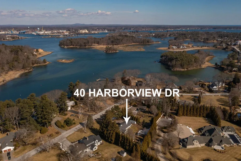 40 Harborview Drive Rye NH 03870