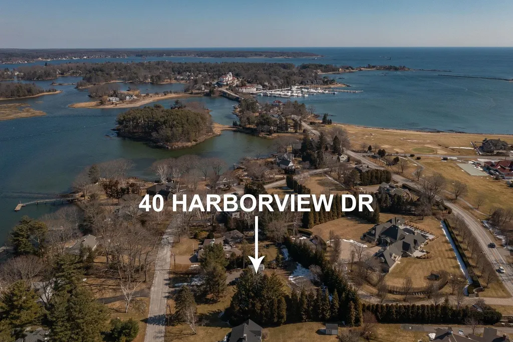 40 Harborview Drive Rye NH 03870