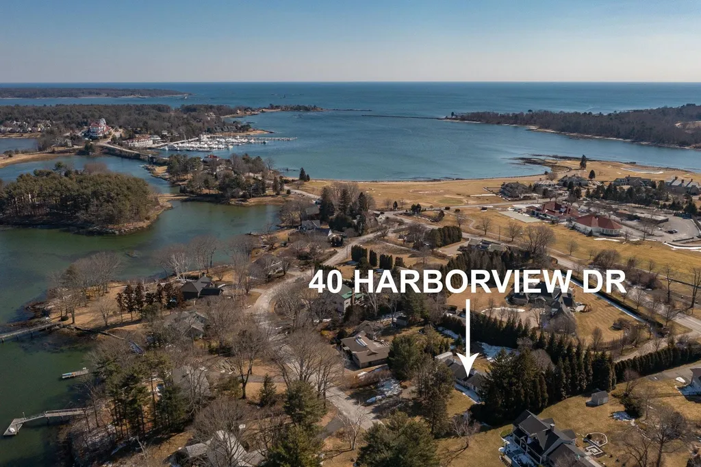 40 Harborview Drive Rye NH 03870