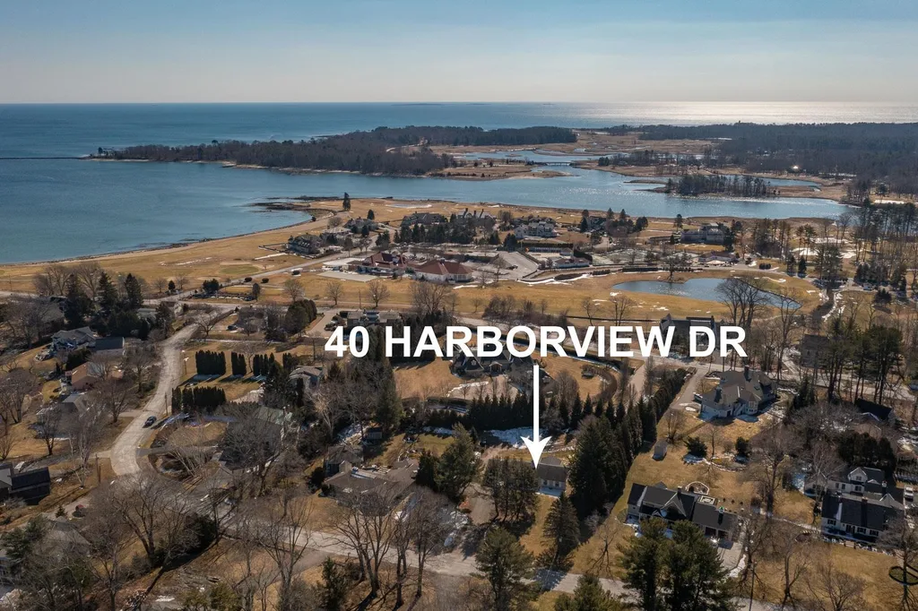 40 Harborview Drive Rye NH 03870