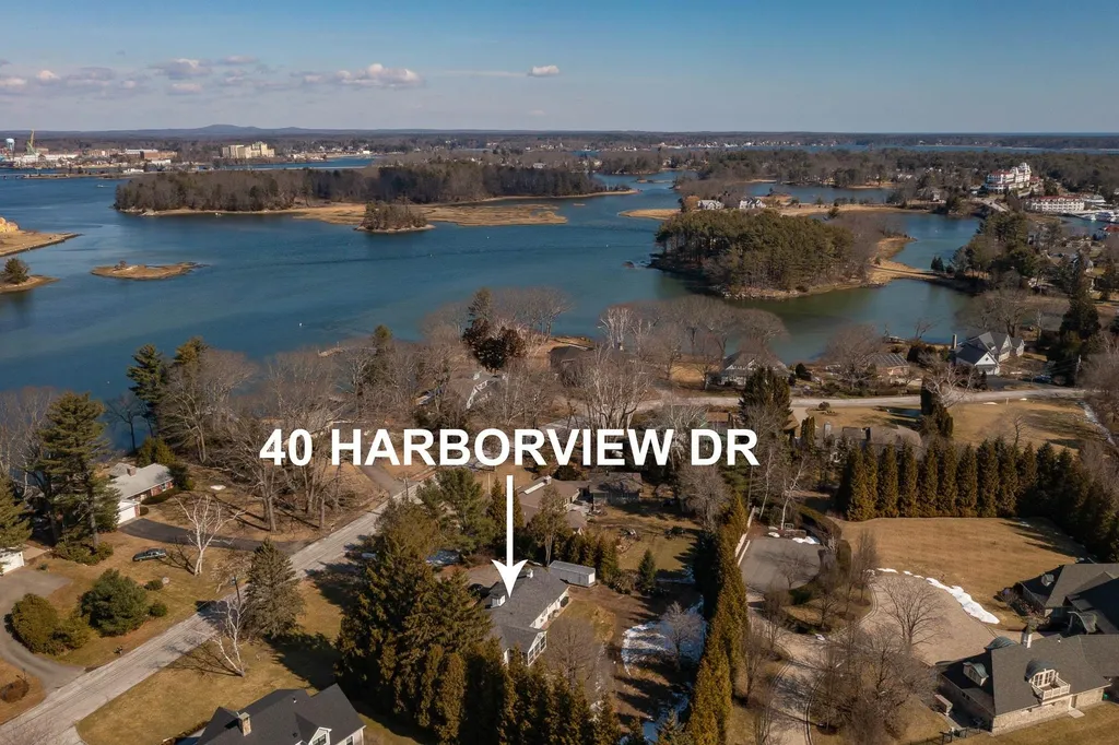 40 Harborview Drive Rye NH 03870