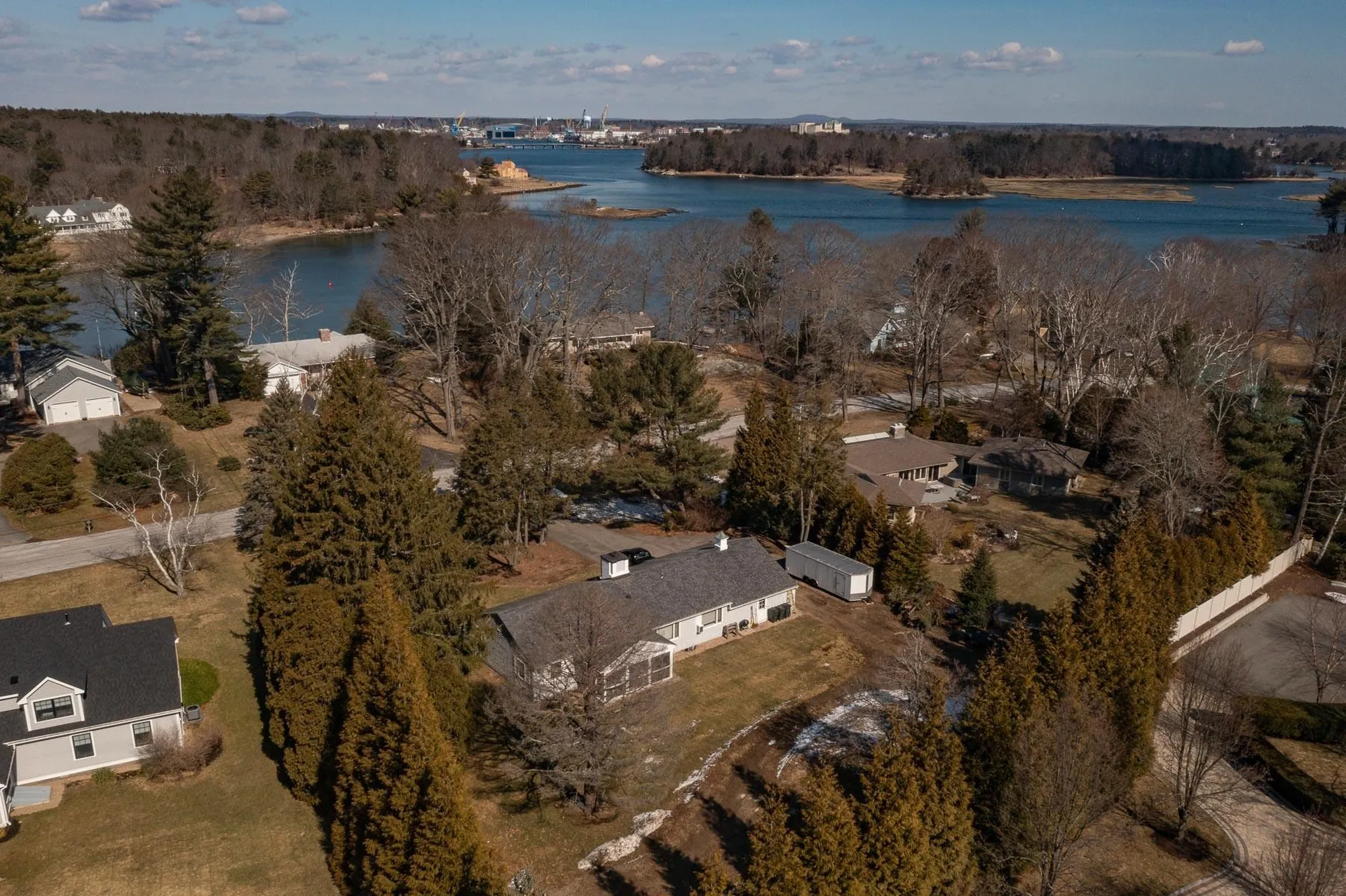 40 Harborview Drive Rye NH 03870