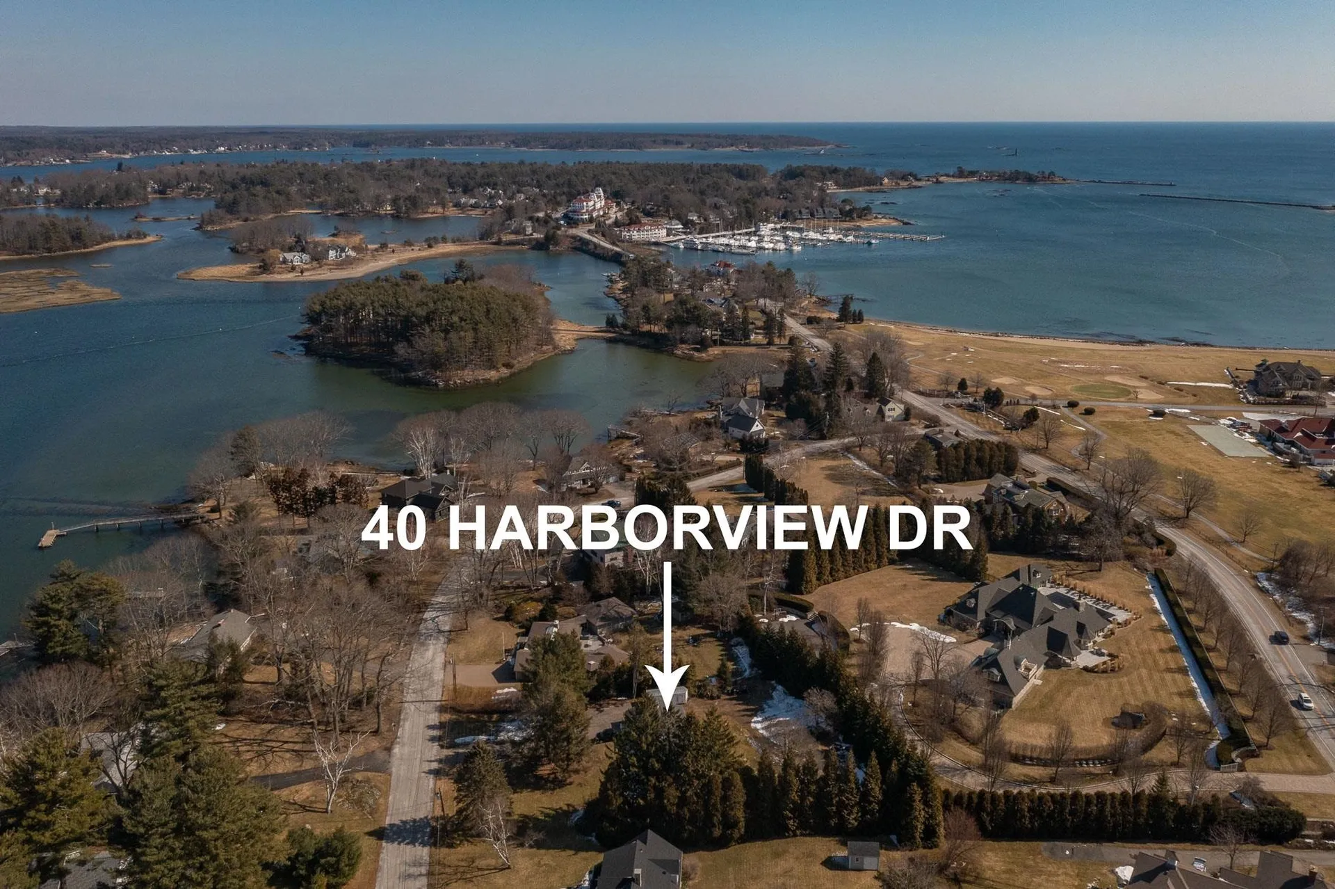 40 Harborview Drive Rye NH 03870