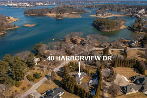 40 Harborview Drive Rye NH 03870