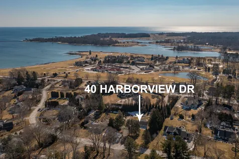 40 Harborview Drive Rye NH 03870