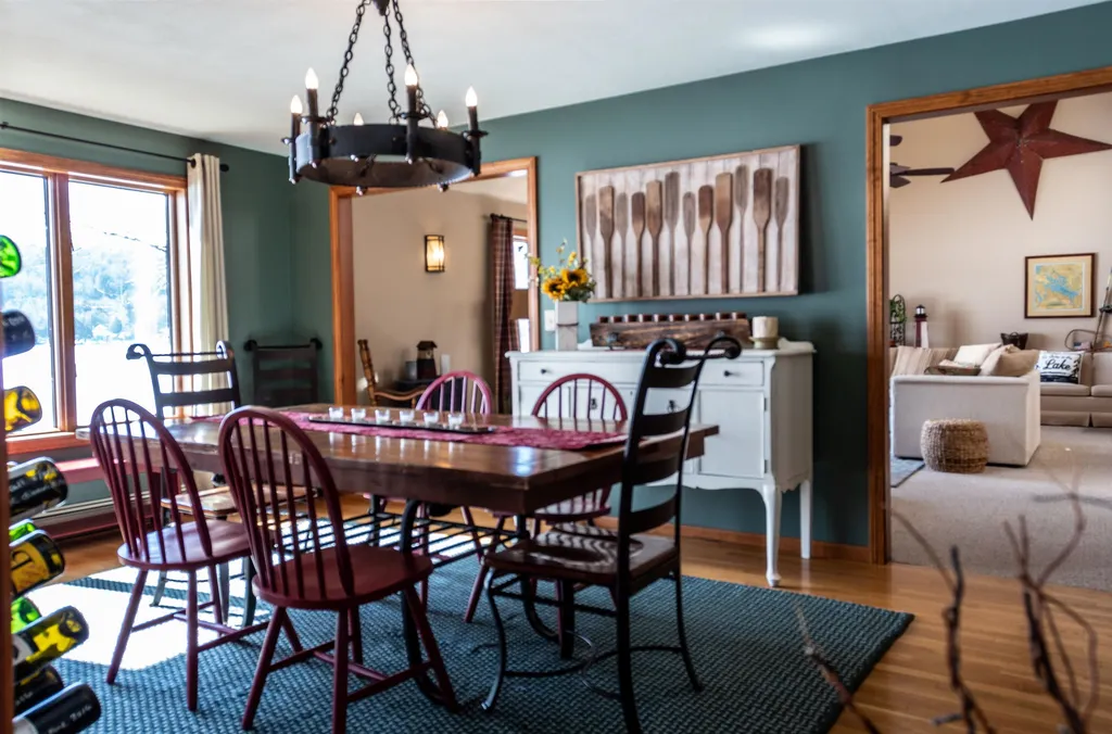 13 Meaders Point Road New Durham NH 03855
