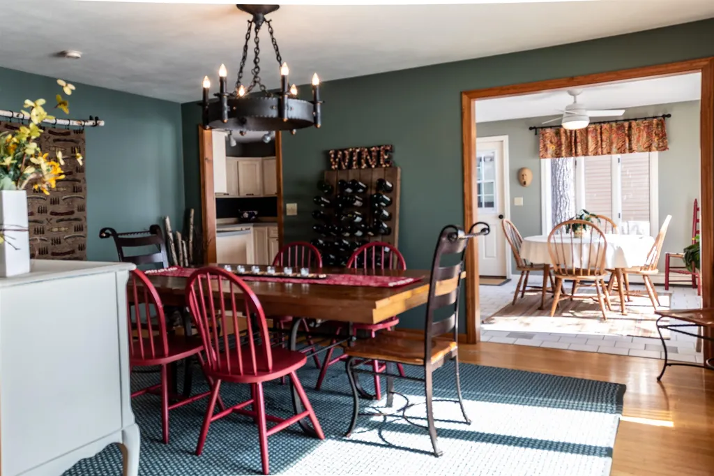 13 Meaders Point Road New Durham NH 03855