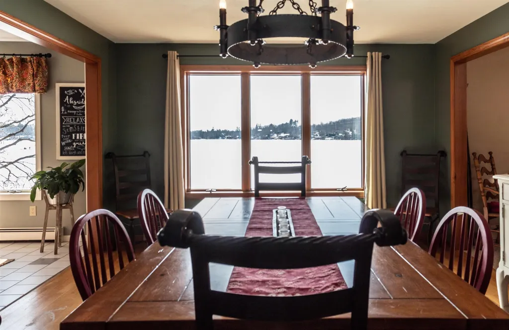 13 Meaders Point Road New Durham NH 03855