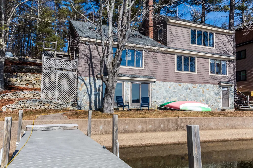 13 Meaders Point Road New Durham NH 03855