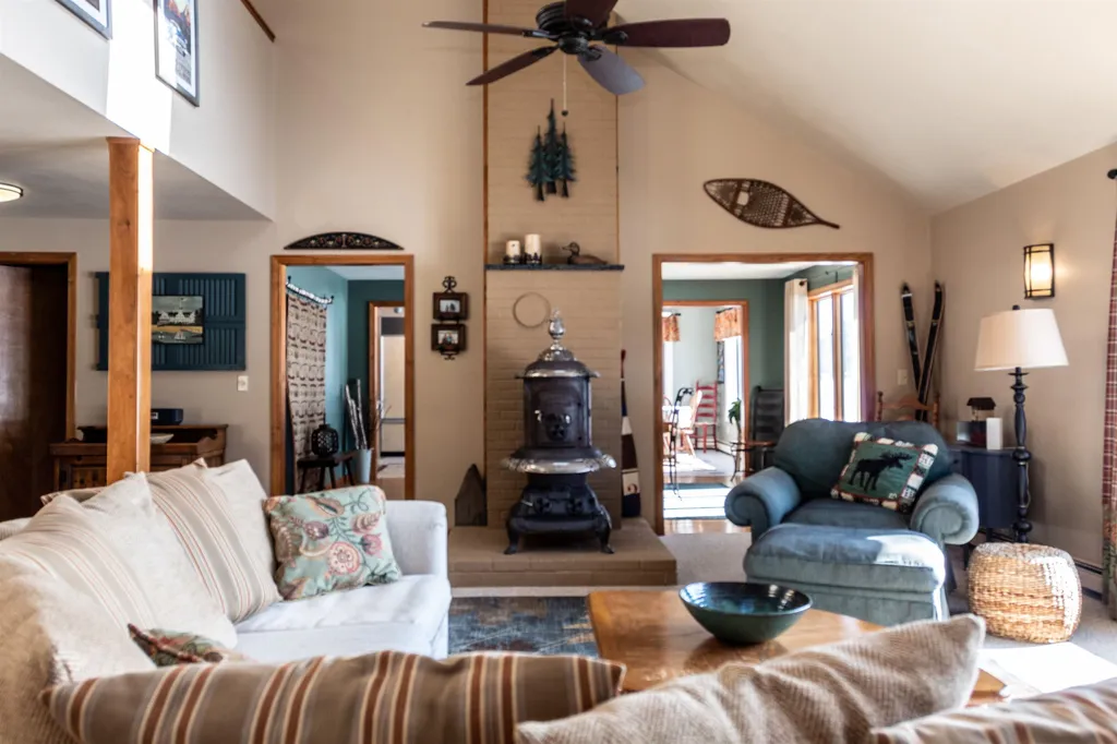 13 Meaders Point Road New Durham NH 03855