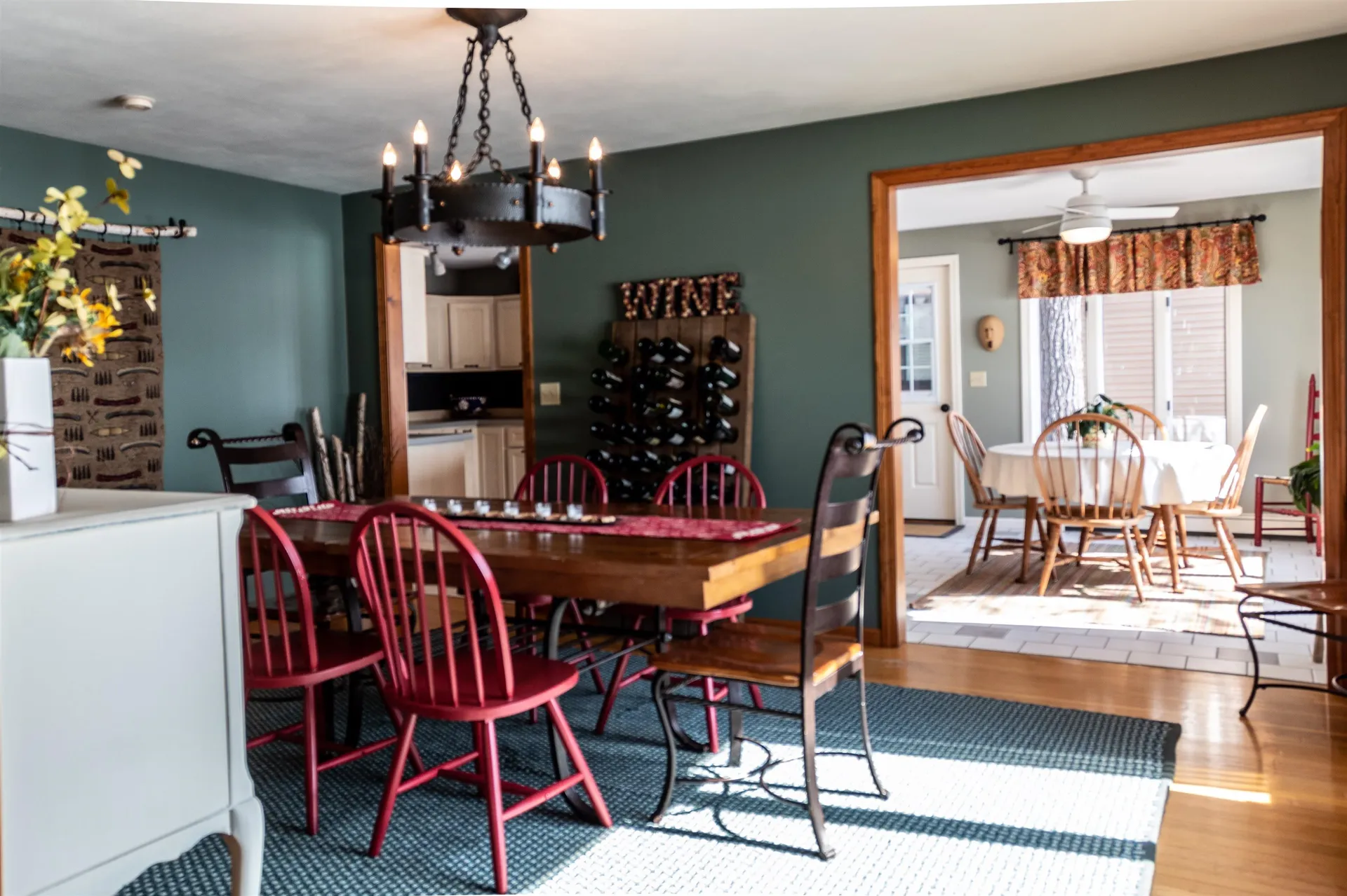 13 Meaders Point Road New Durham NH 03855