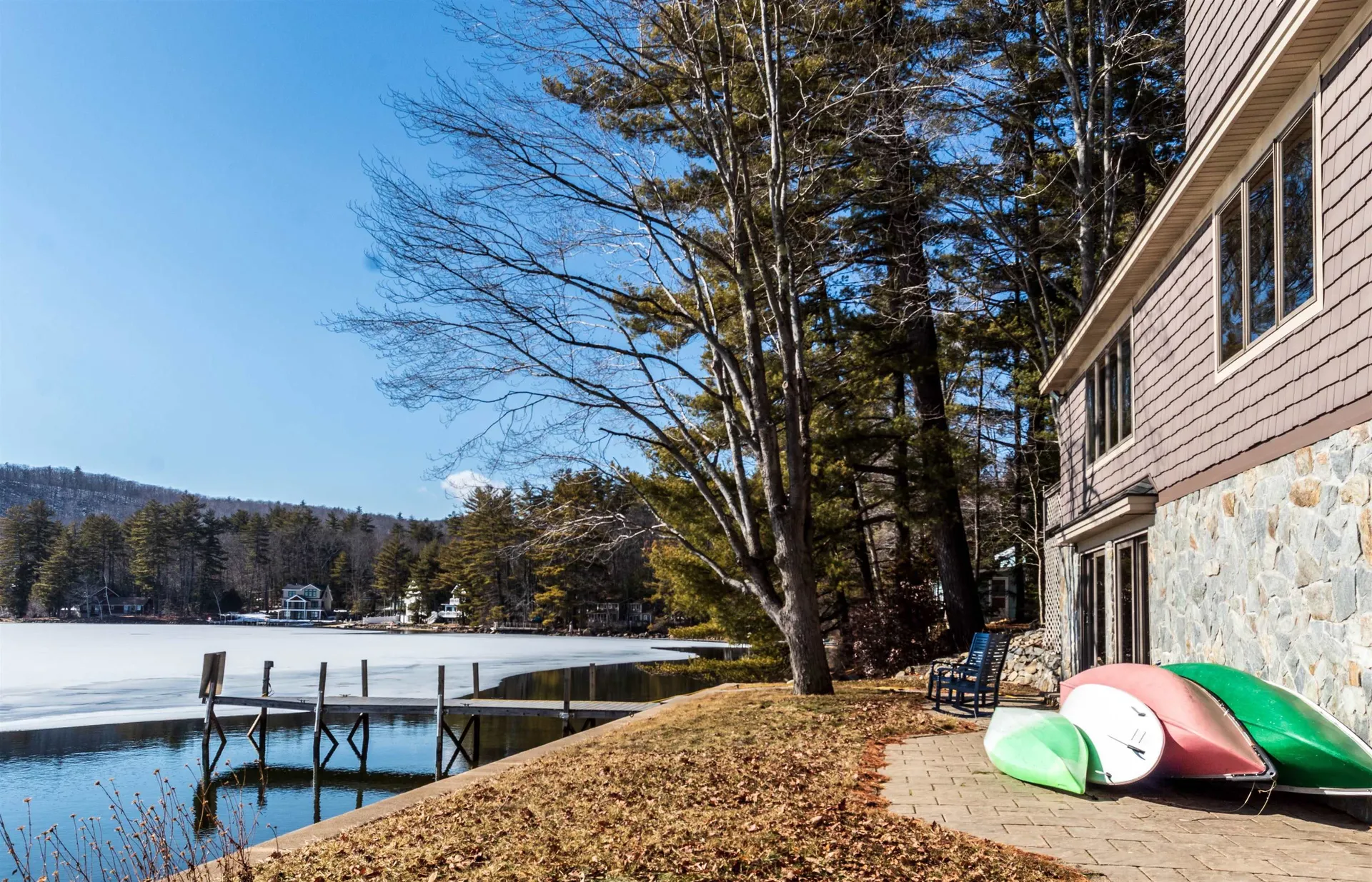 13 Meaders Point Road New Durham NH 03855