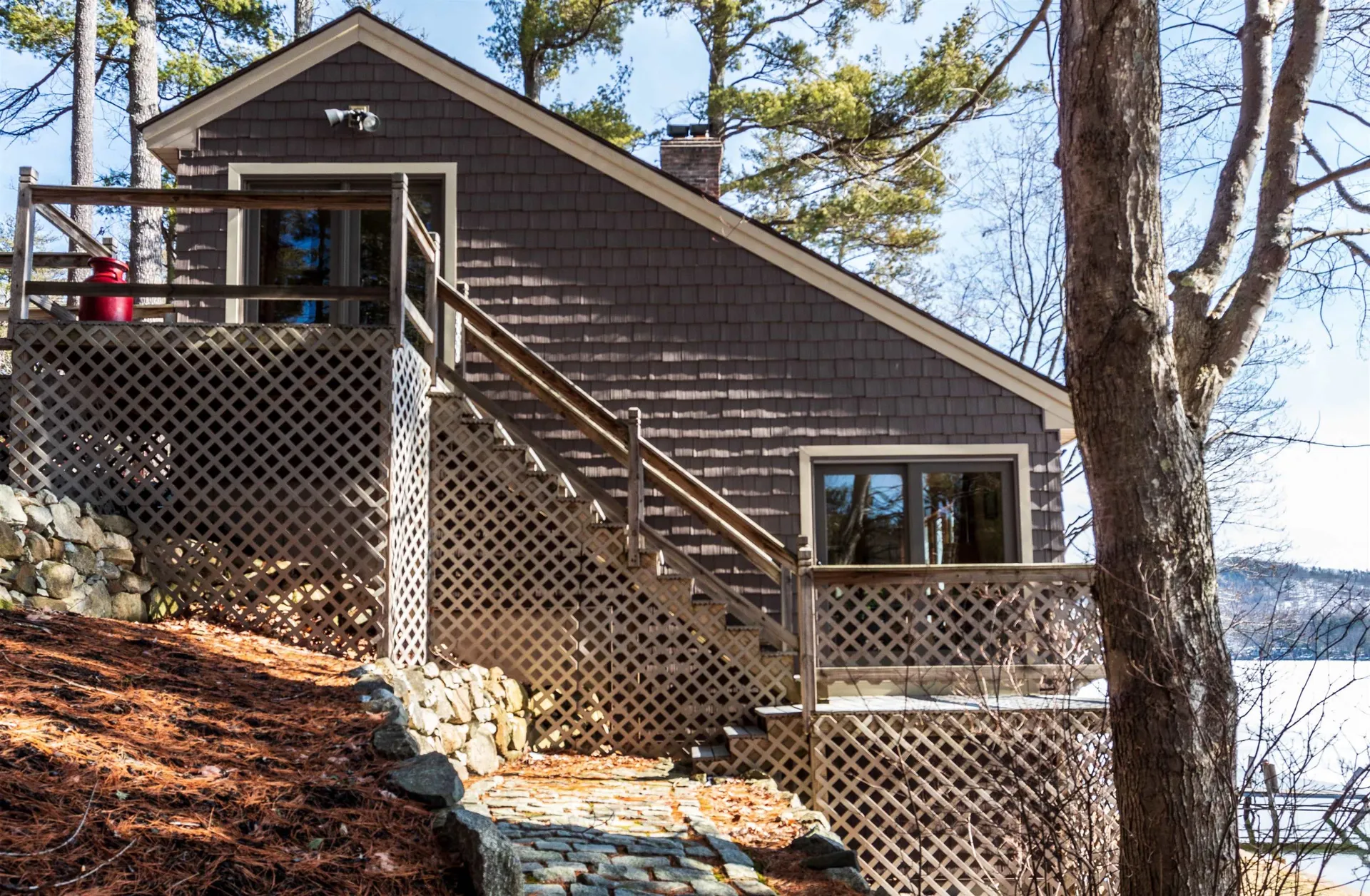13 Meaders Point Road New Durham NH 03855
