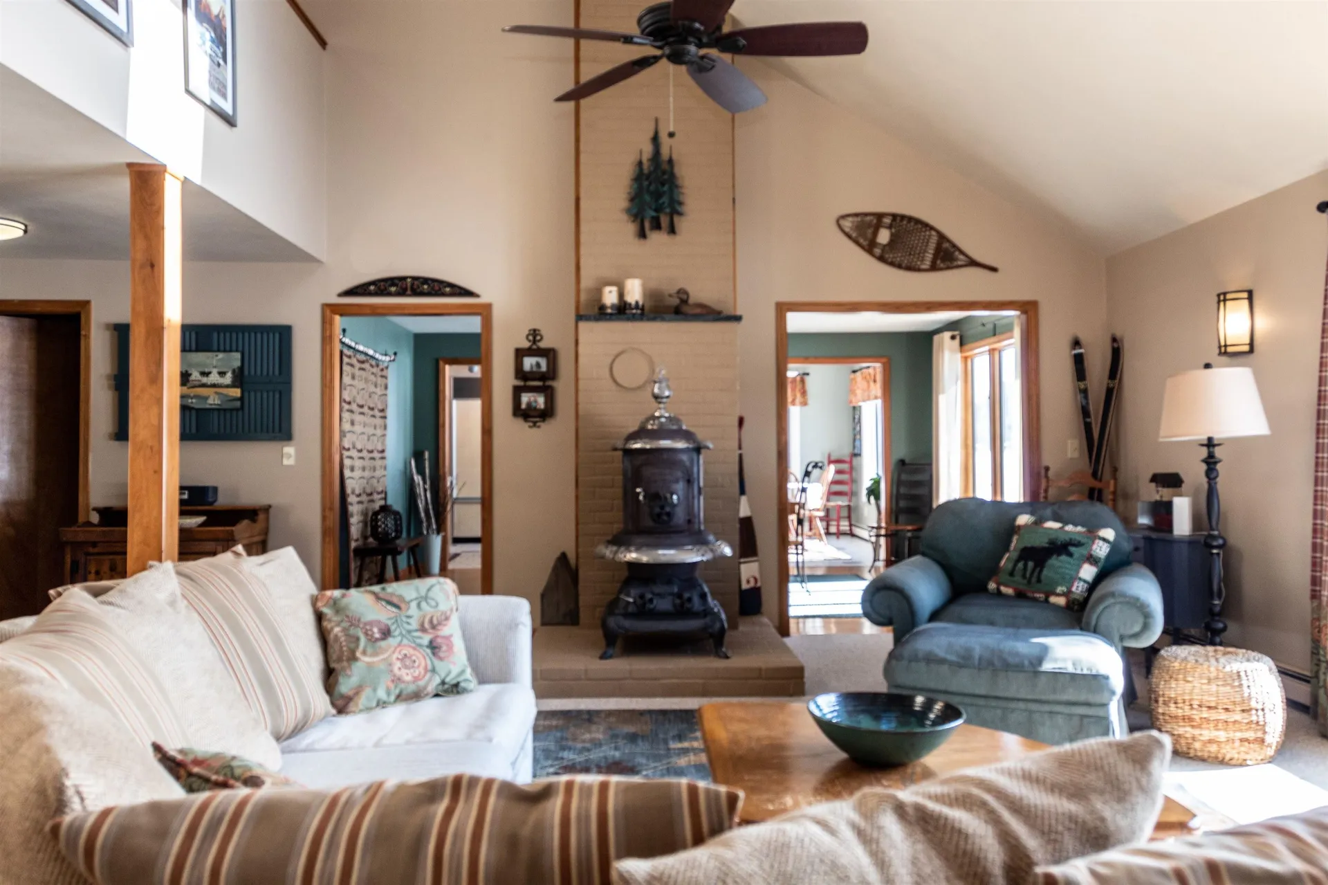 13 Meaders Point Road New Durham NH 03855