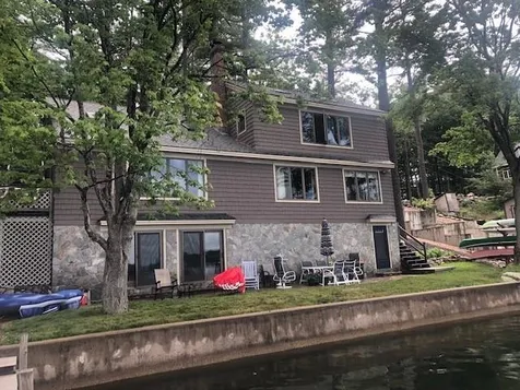 13 Meaders Point Road New Durham NH 03855