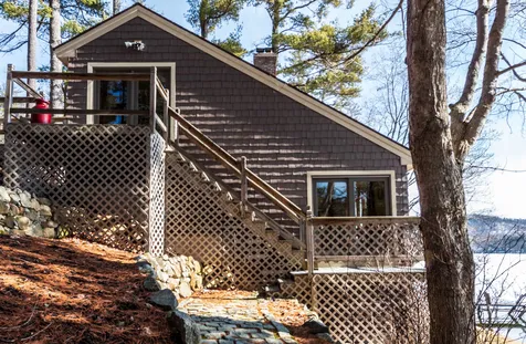 13 Meaders Point Road New Durham NH 03855