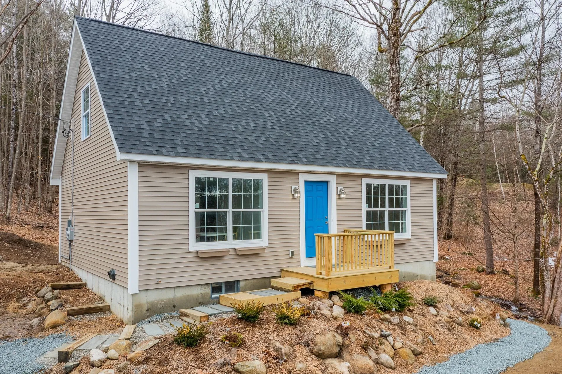 56 Fitzgerald Drive Enfield NH 03748