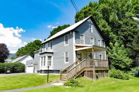 12 Meadow Street Ludlow VT 05149