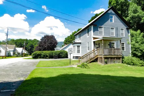 12 Meadow Street Ludlow VT 05149