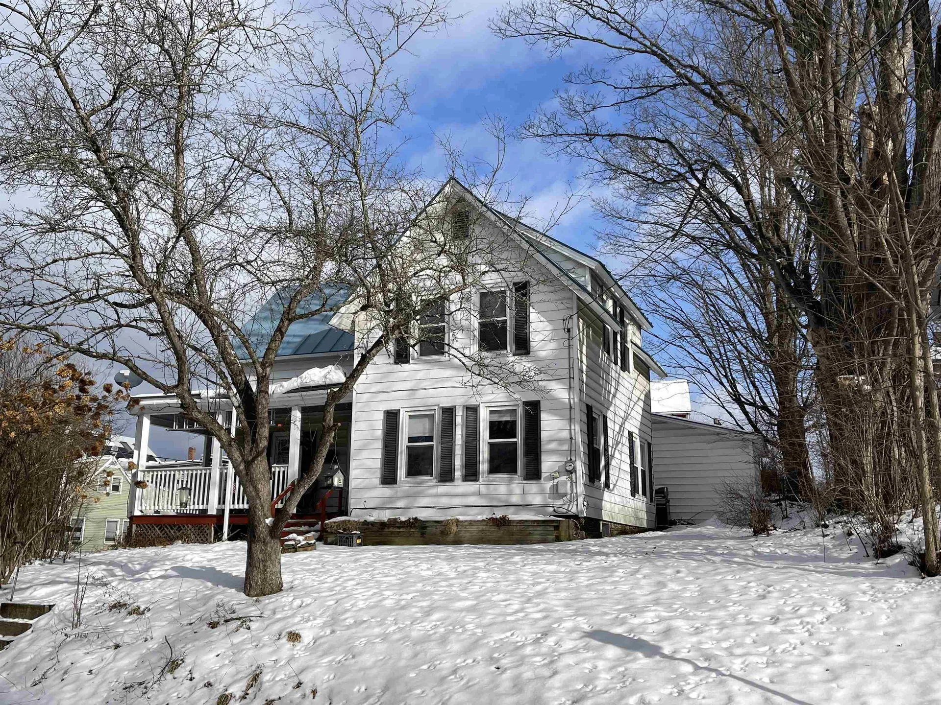 6 Kent Street Montpelier VT 05602