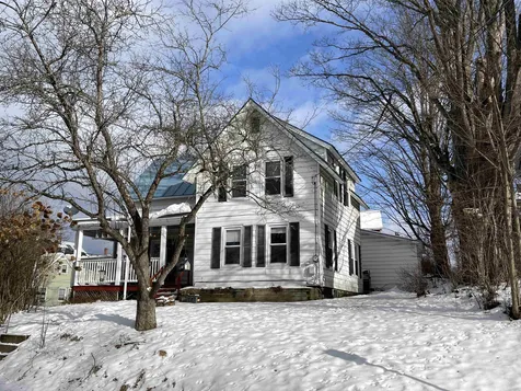 6 Kent Street Montpelier VT 05602