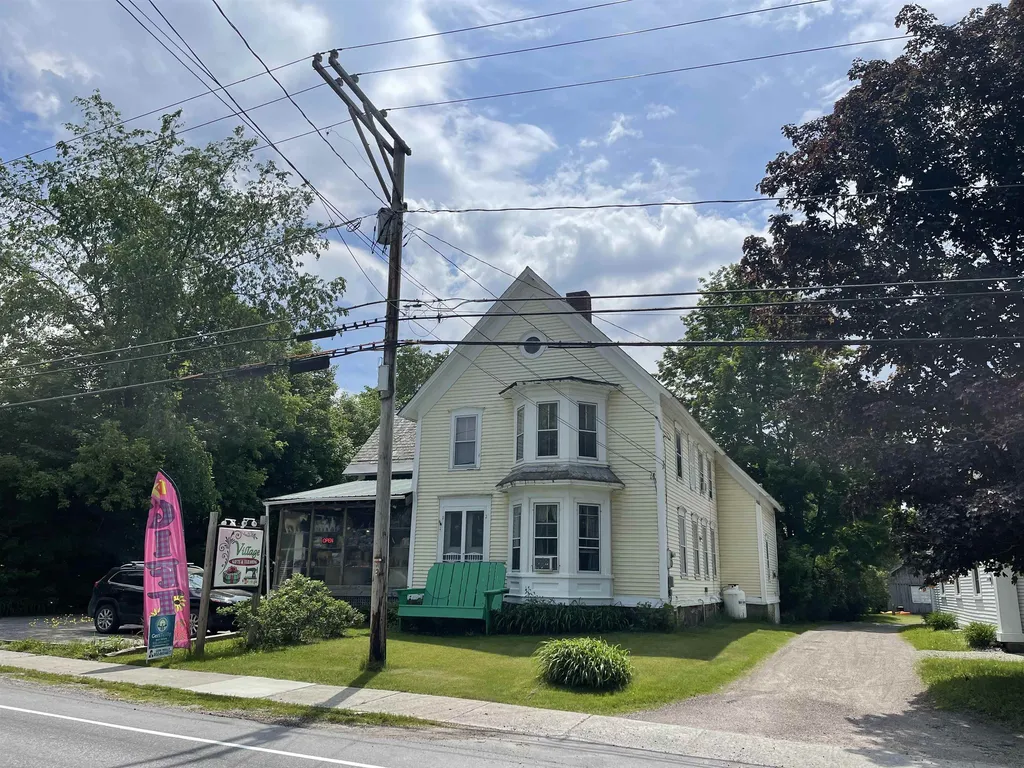 66 Vt Route 15 Jericho VT 05465