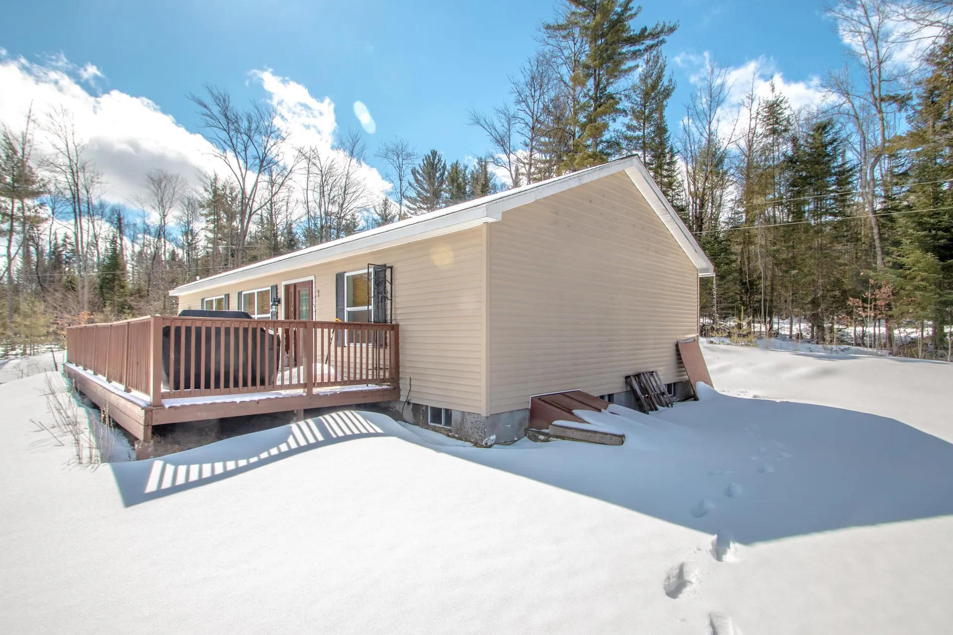 9 Wells Road Dalton NH 03598