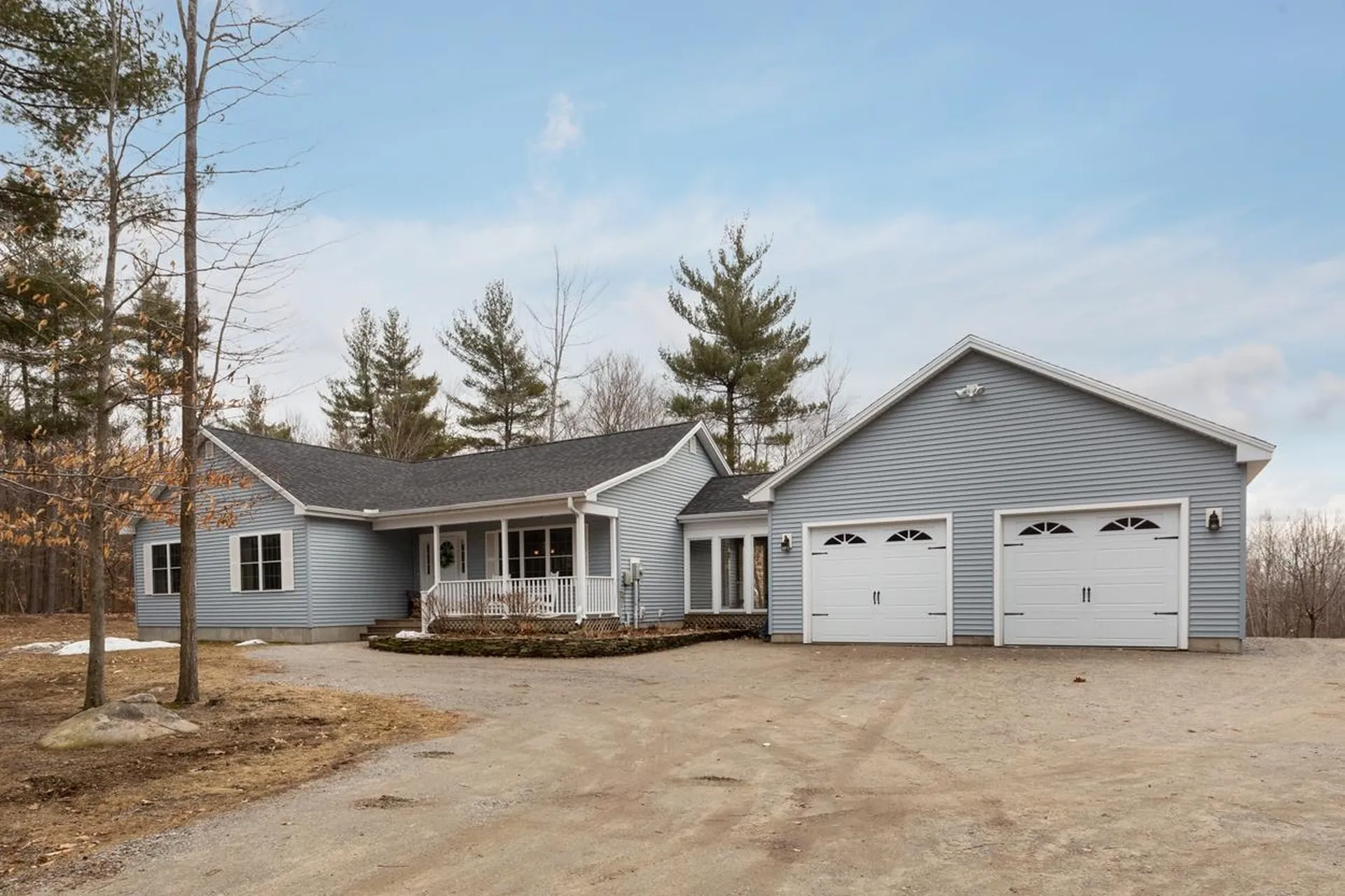 85 Loverin Hill Road Salisbury NH 03268