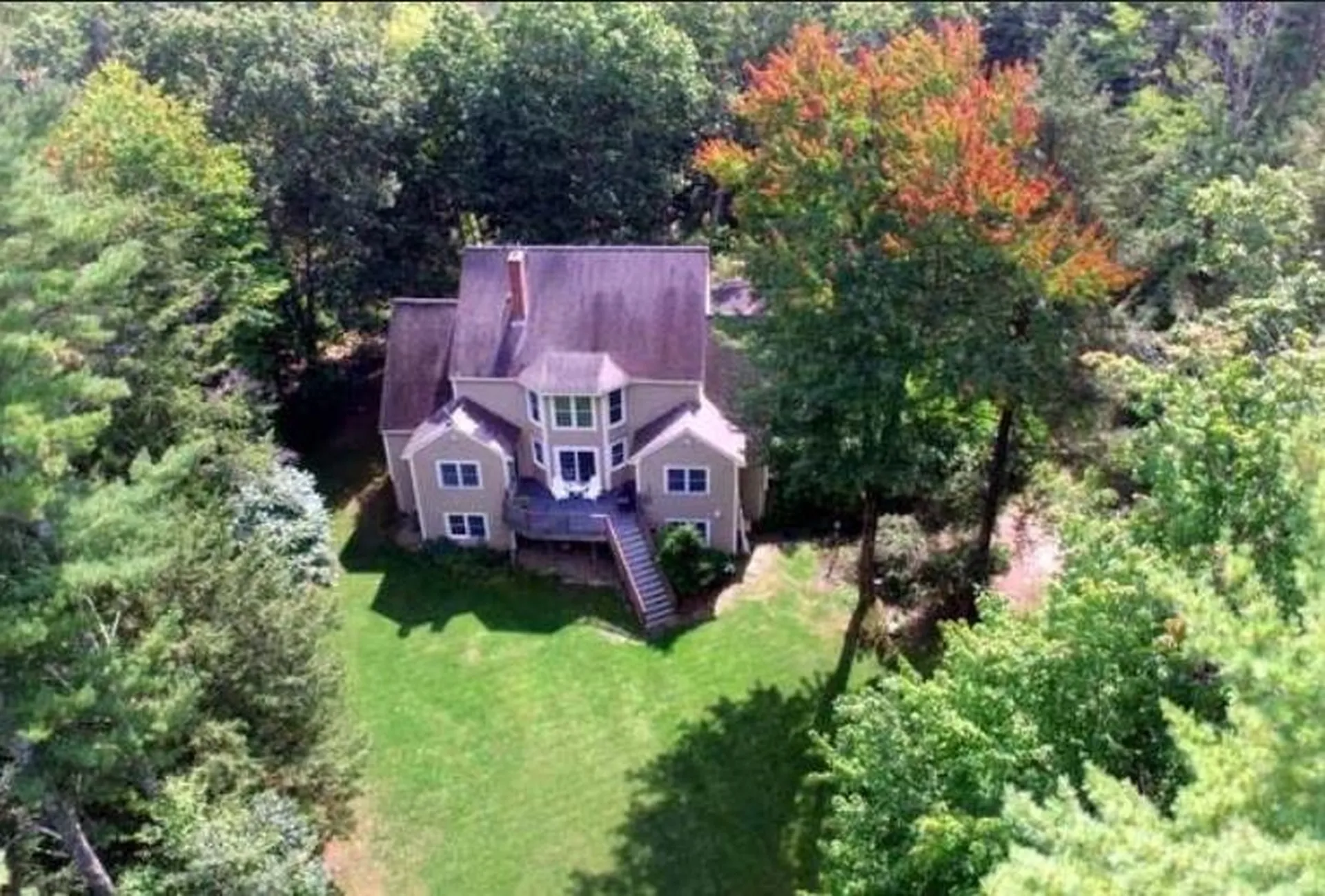 88 Old Lee Road Newfields NH 03856
