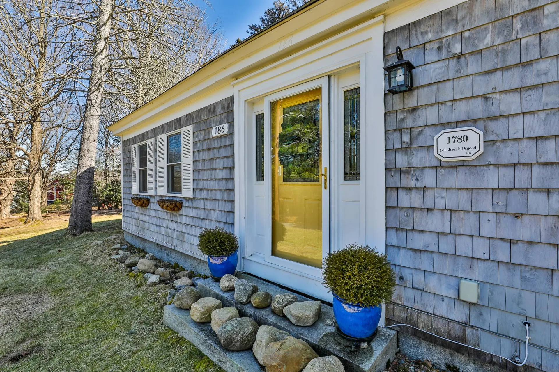 186 Osgood Road Milford NH 03055