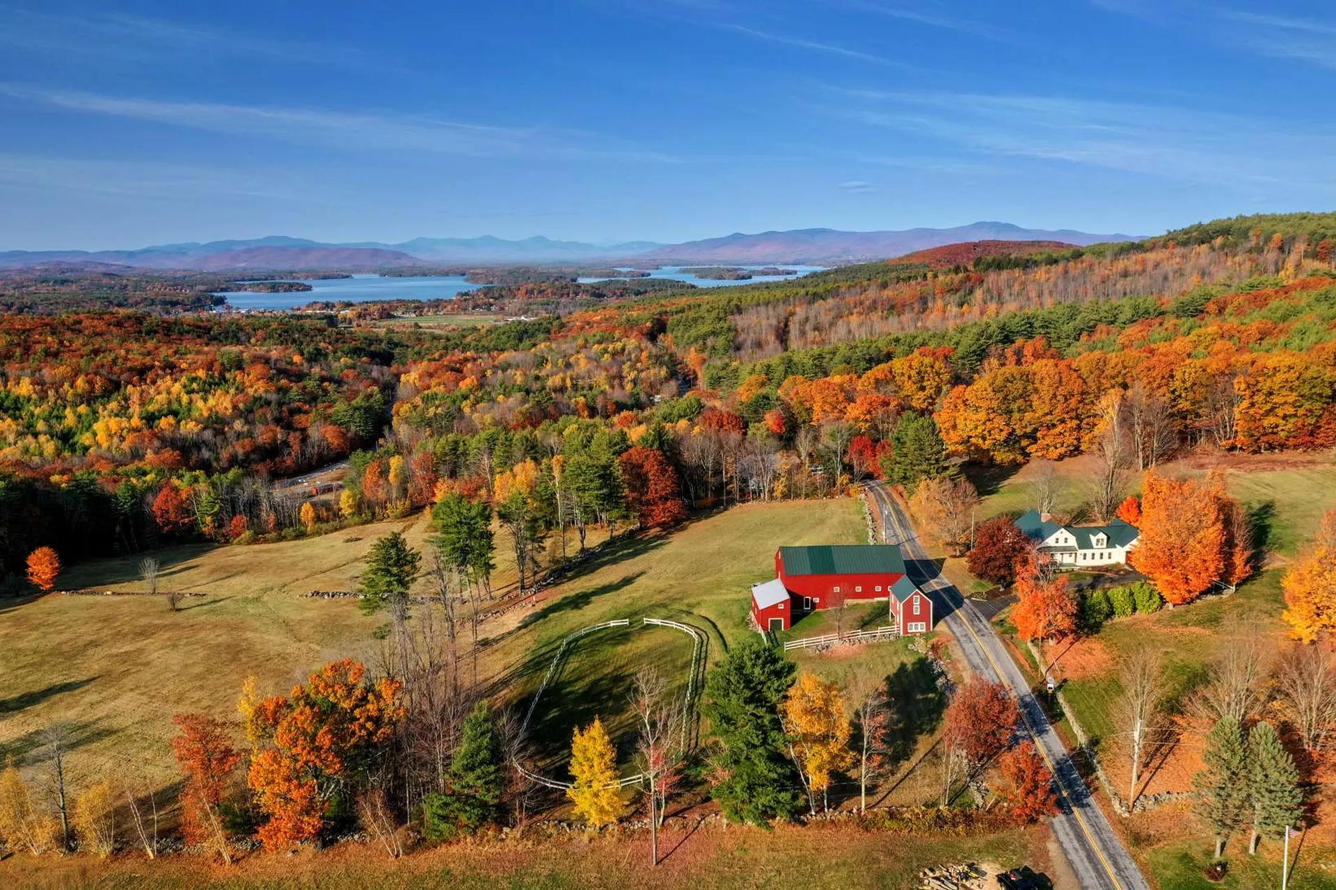 146 & 147 Potter Hill Road Gilford NH 03249