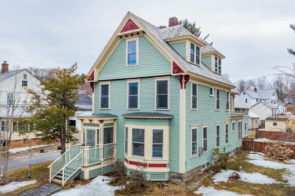 10 Abbott Street Lebanon NH 03766