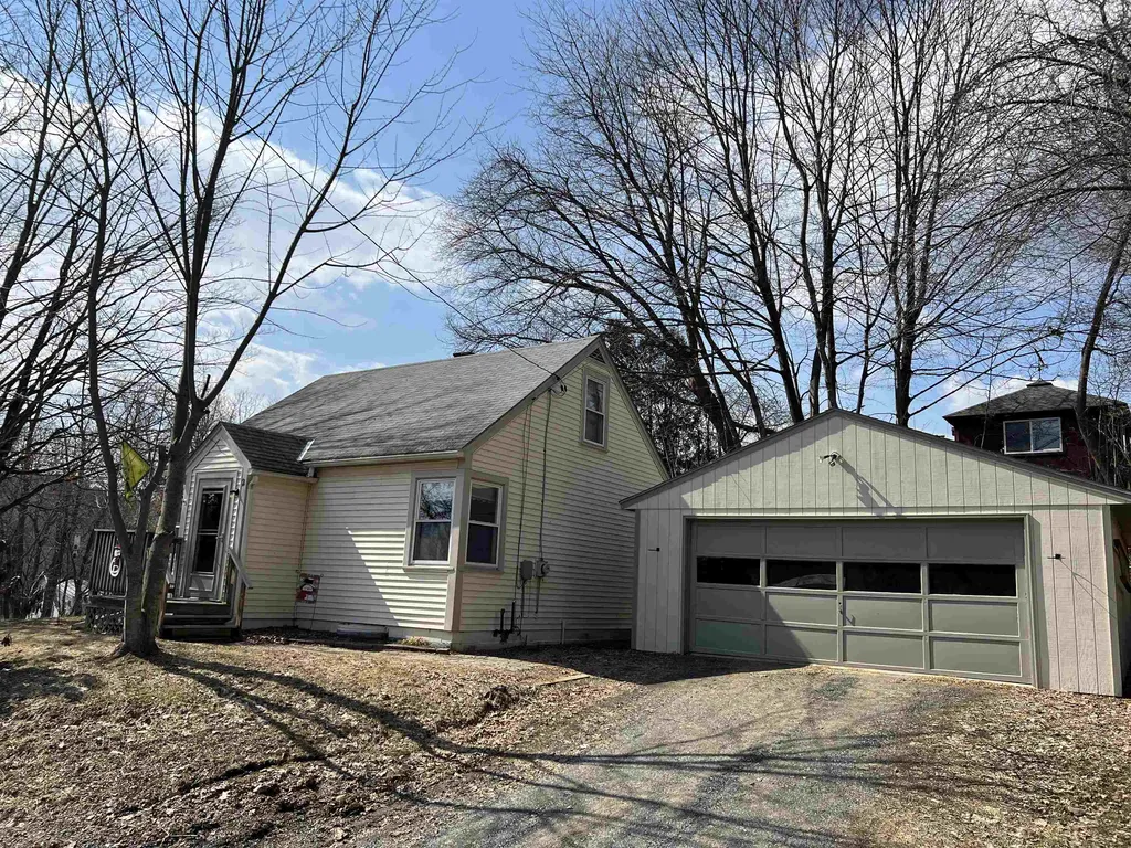 2 Curtis Street Springfield VT 05156