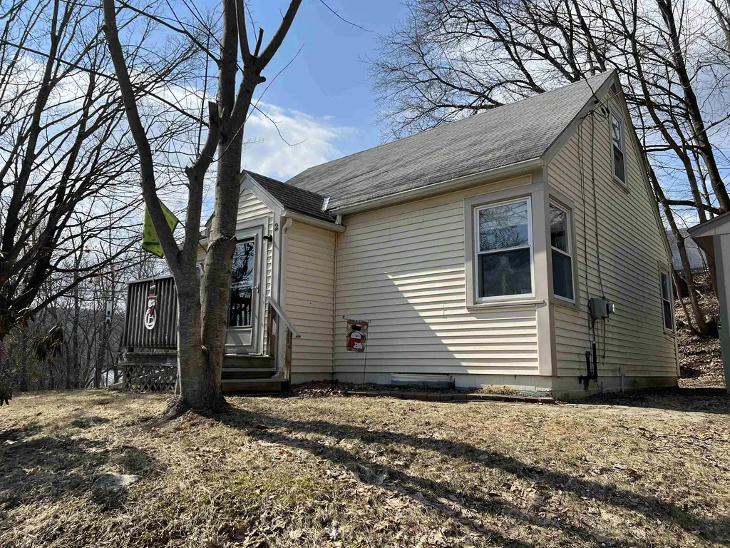 2 Curtis Street Springfield VT 05156